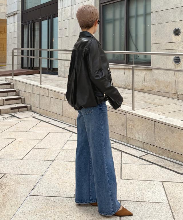 バルーンレザージャケット_edl26aw-jk01