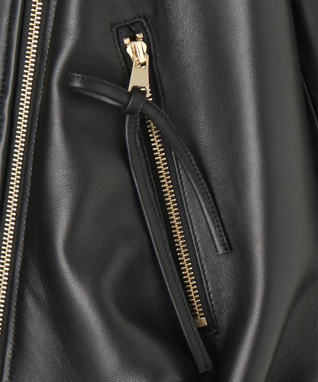 バルーンレザージャケット_edl26aw-jk01