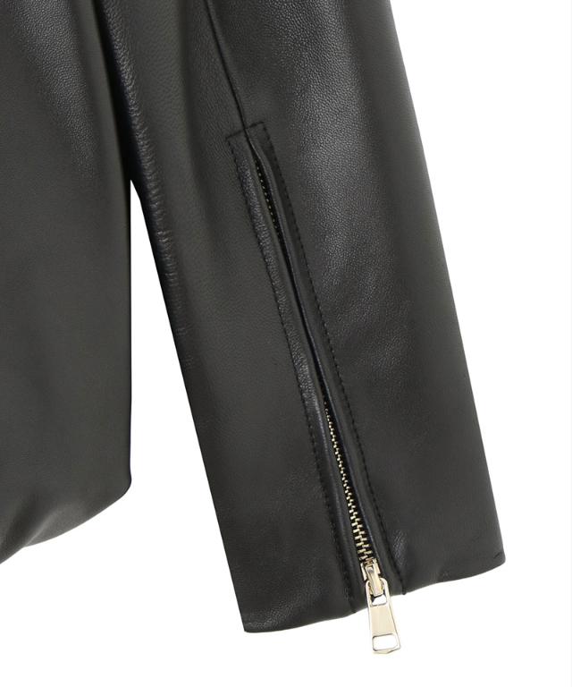バルーンレザージャケット_edl26aw-jk01
