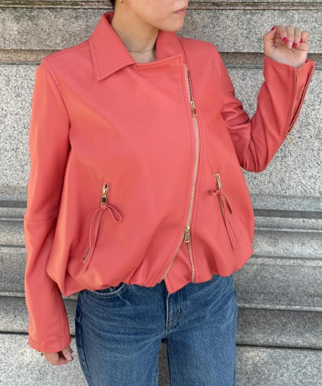 バルーンレザージャケット_edl26aw-jk01