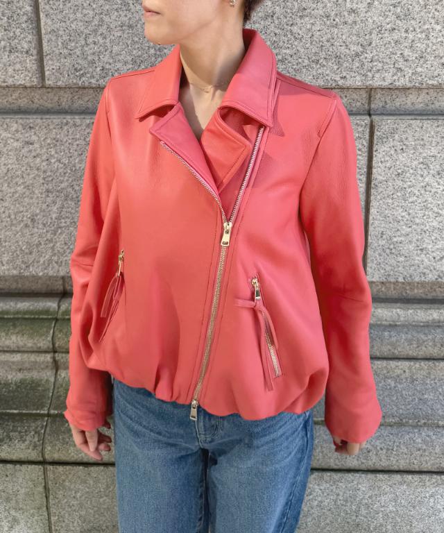 バルーンレザージャケット_edl26aw-jk01