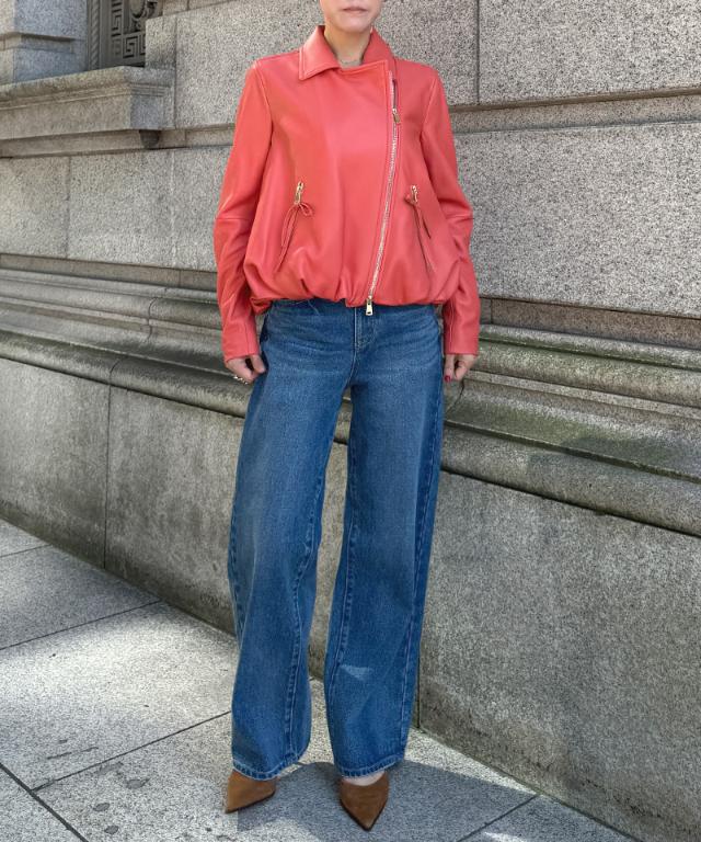 バルーンレザージャケット_edl26aw-jk01