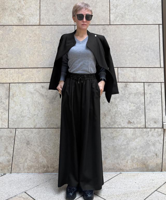 ２wayシルエットモダンジャケット（防シワ生地）_edl26ss-jk01