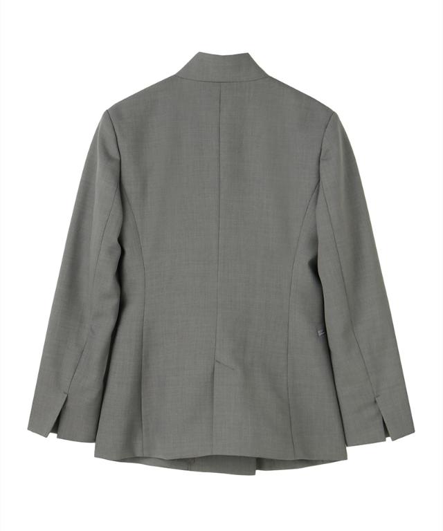 ２wayシルエットモダンジャケット（防シワ生地）_edl26ss-jk01