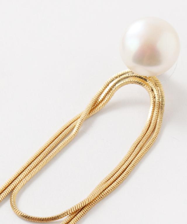 2way淡水＆チェーンピアス_fbc26ss-ac01