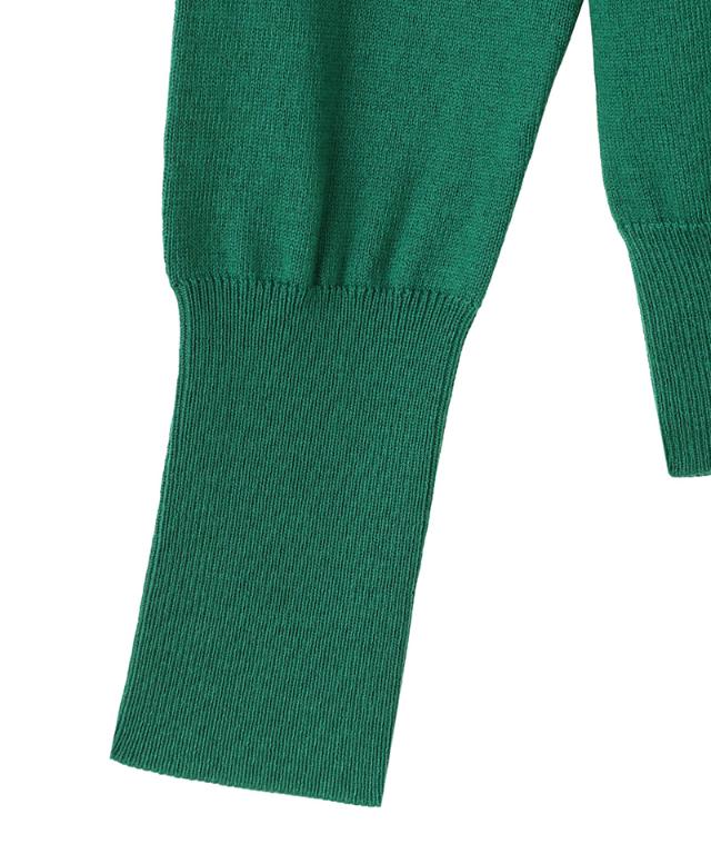 カシミヤ混ソフトタッチタートルネック_gfa24aw-nt15