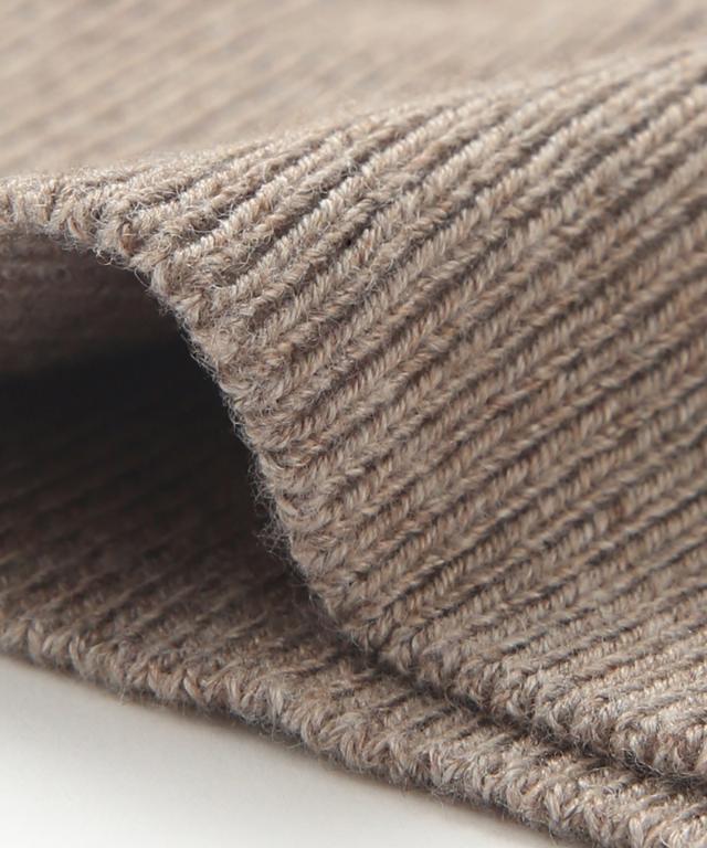 カシミヤ混ソフトタッチタートルネック_gfa24aw-nt15