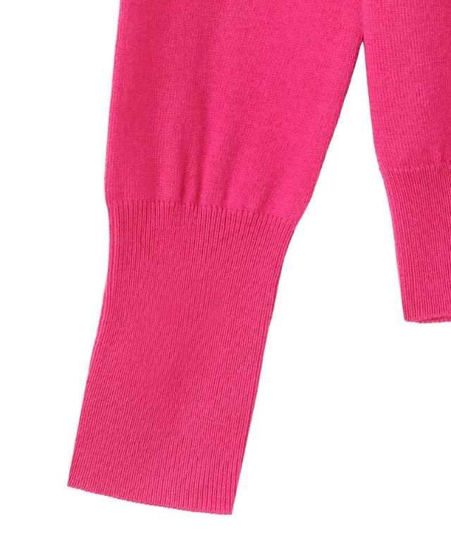 カシミヤ混ソフトタッチタートルネック_gfa24aw-nt15