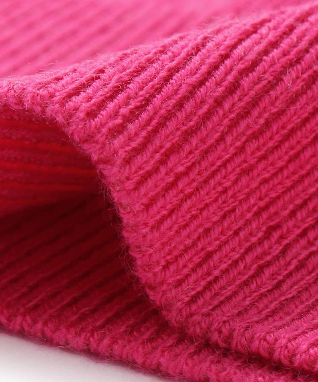 カシミヤ混ソフトタッチタートルネック_gfa24aw-nt15