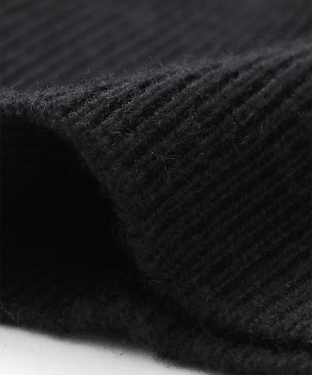 Ｖネックカシミヤニット_gfa25aw-nt01