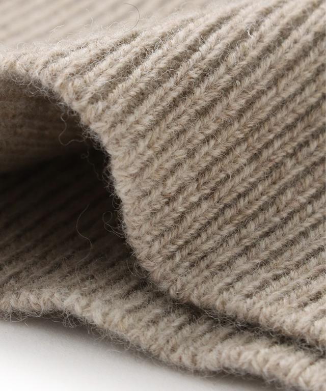 Ｖネックカシミヤニット_gfa25aw-nt01