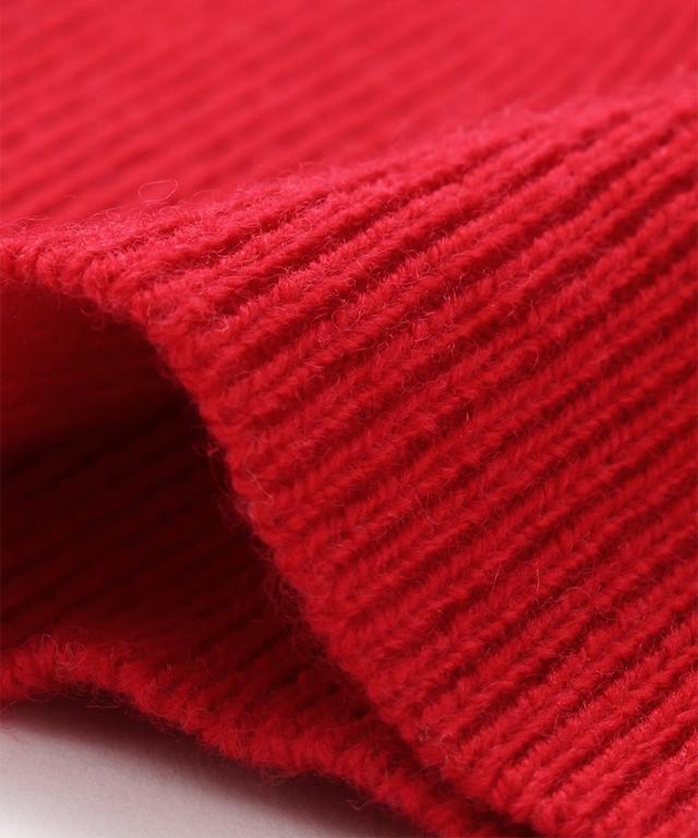 Ｖネックカシミヤニット_gfa25aw-nt01