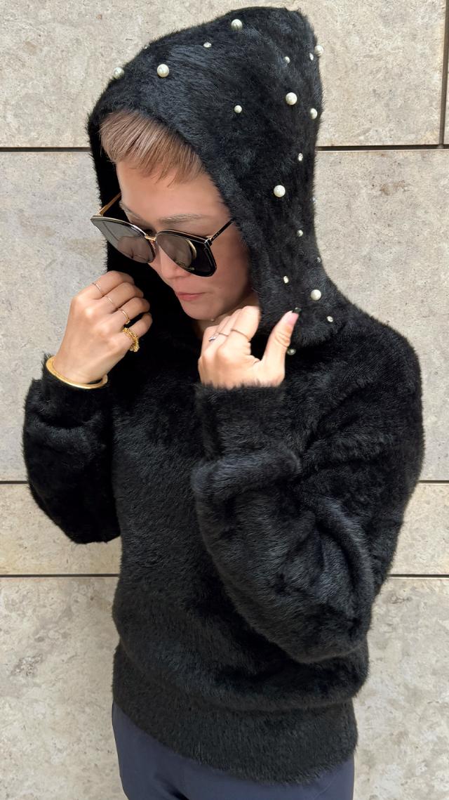 パールフーディー