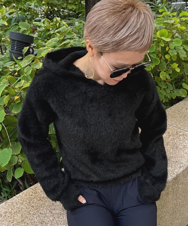 パールフーディー｜JENNE(ジェンヌ)公式通販：パリジェンヌのように