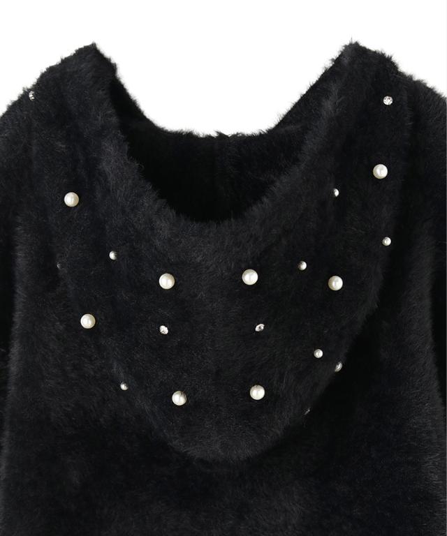 パールフーディー｜JENNE(ジェンヌ)公式通販：パリジェンヌのように