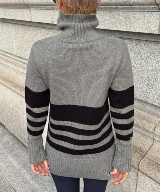 パネルボーダーニット_gfa25aw-nt03