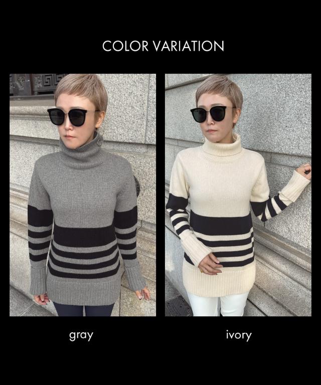 パネルボーダーニット_gfa25aw-nt03