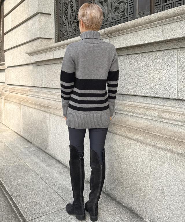 パネルボーダーニット_gfa25aw-nt03