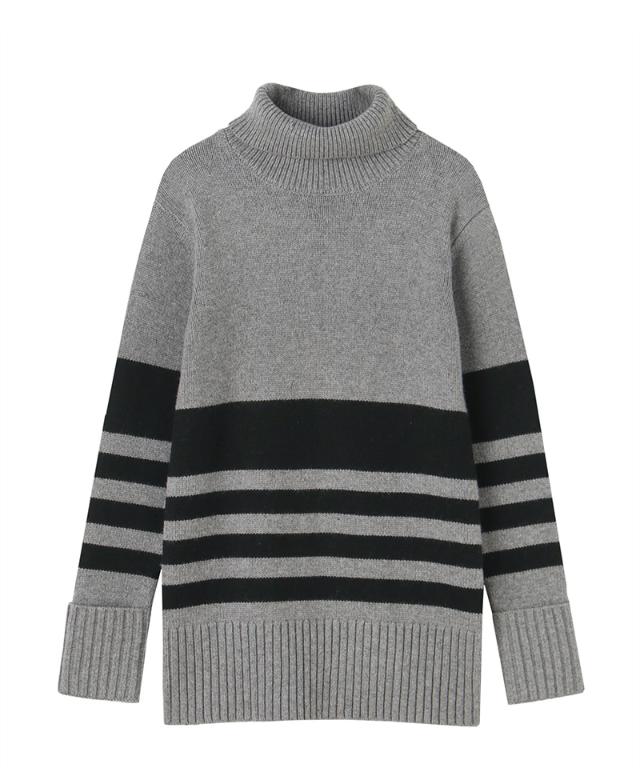 パネルボーダーニット_gfa25aw-nt03