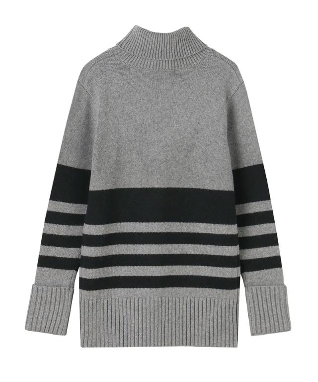 パネルボーダーニット_gfa25aw-nt03