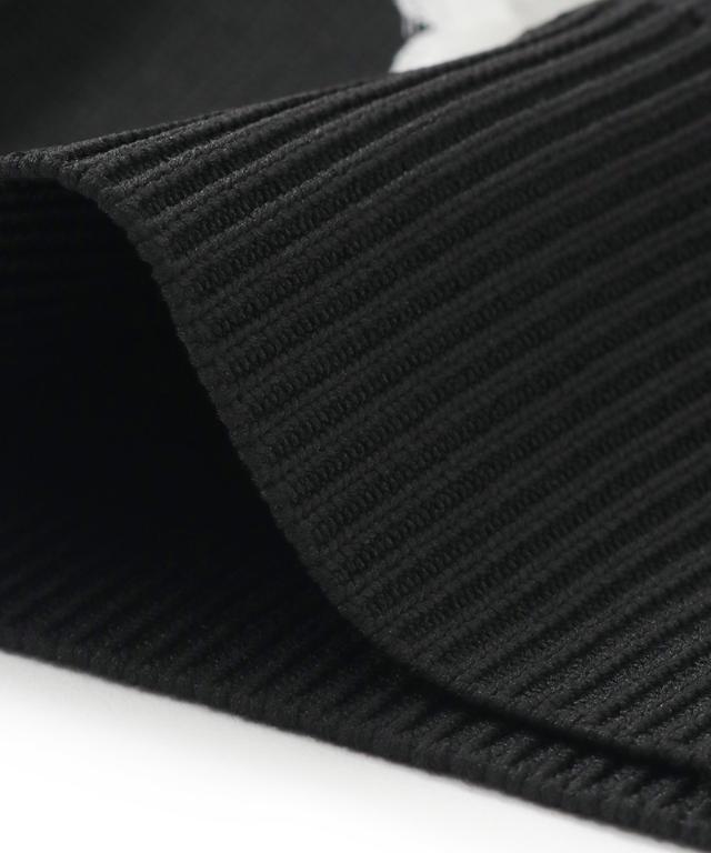 フラワーモチーフ付カーディガン_gfa25aw-nt04