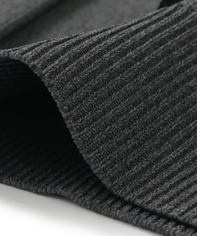 フラワーモチーフ付カーディガン_gfa25aw-nt04