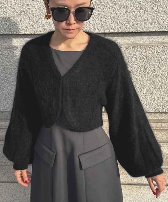 ふわふわウールボレロ_gfa25aw-nt06