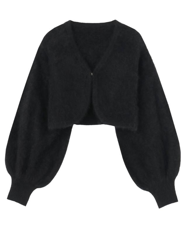ふわふわウールボレロ_gfa25aw-nt06