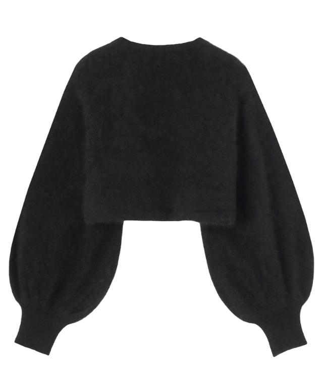 ふわふわウールボレロ_gfa25aw-nt06