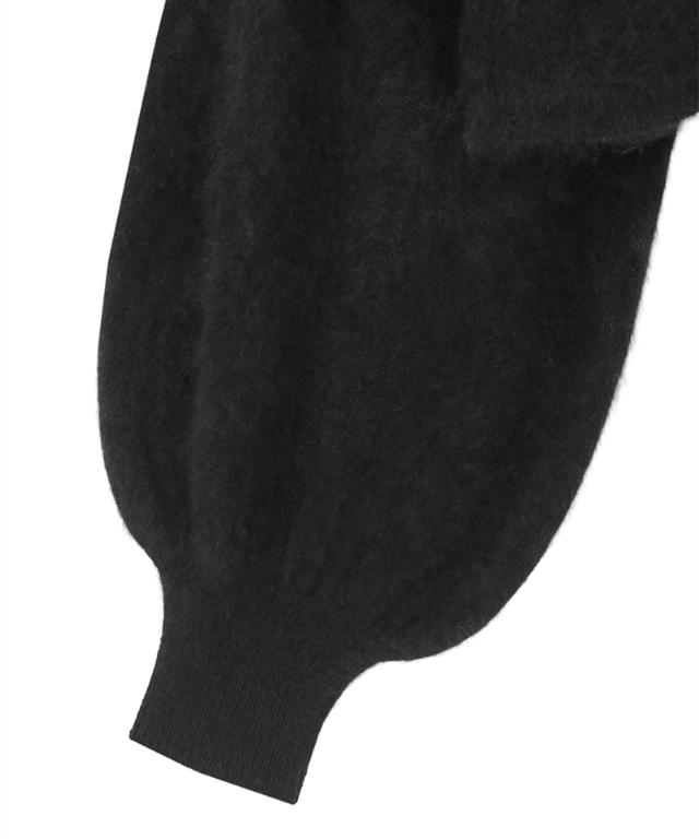 ふわふわウールボレロ_gfa25aw-nt06