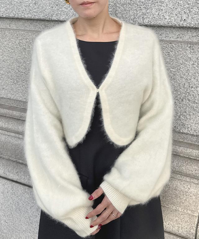ふわふわウールボレロ_gfa25aw-nt06