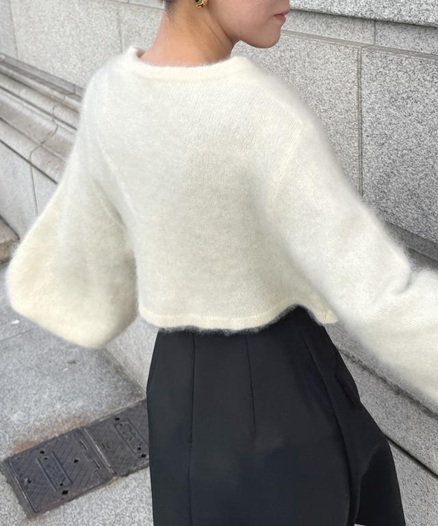 ふわふわウールボレロ_gfa25aw-nt06