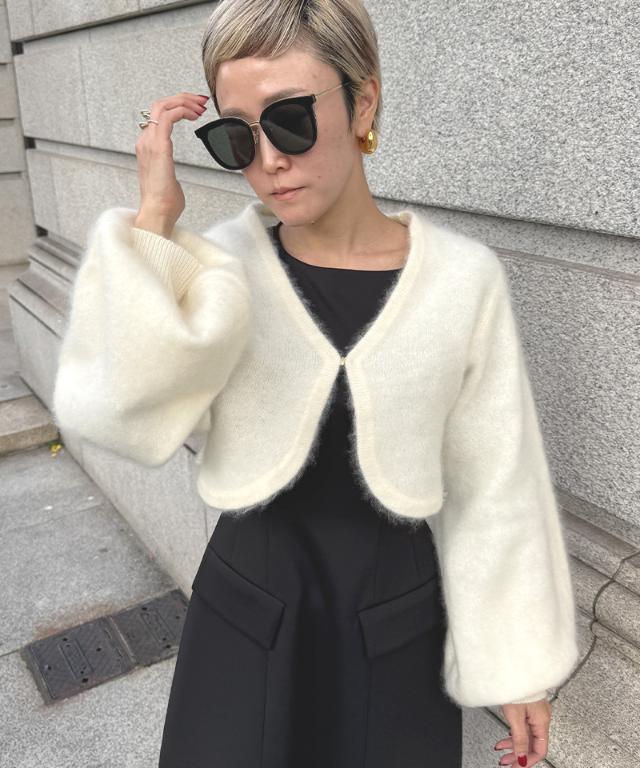 ふわふわウールボレロ_gfa25aw-nt06