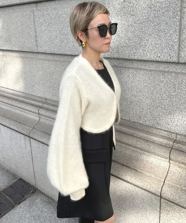 ふわふわウールボレロ_gfa25aw-nt06