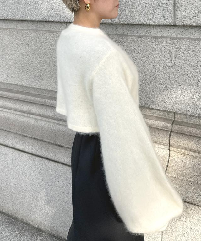 ふわふわウールボレロ_gfa25aw-nt06