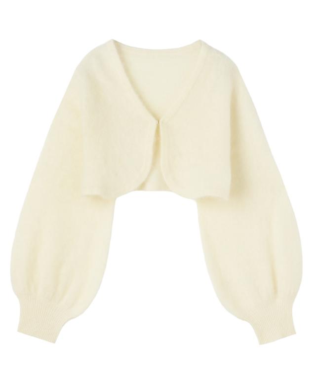 ふわふわウールボレロ_gfa25aw-nt06