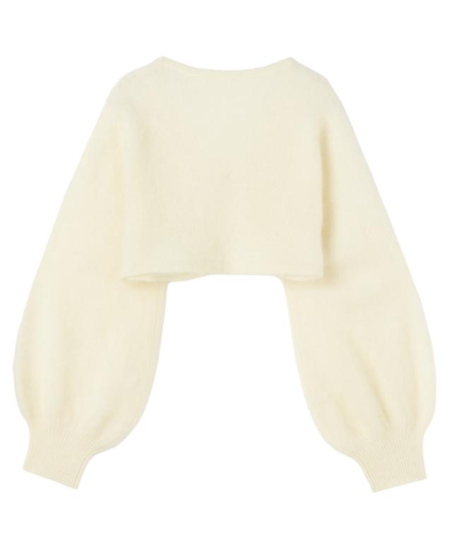 ふわふわウールボレロ_gfa25aw-nt06