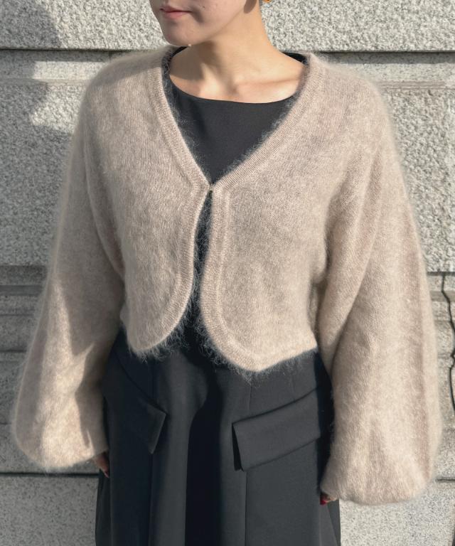 ふわふわウールボレロ_gfa25aw-nt06