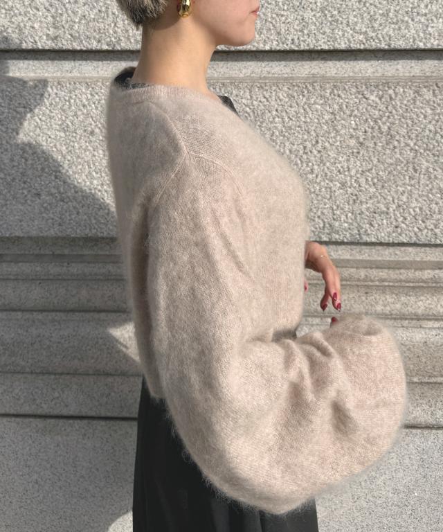 ふわふわウールボレロ_gfa25aw-nt06