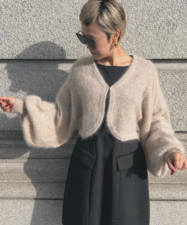 ふわふわウールボレロ_gfa25aw-nt06