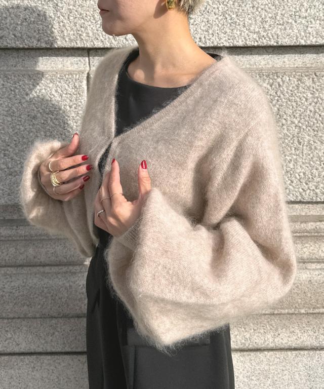 ふわふわウールボレロ_gfa25aw-nt06