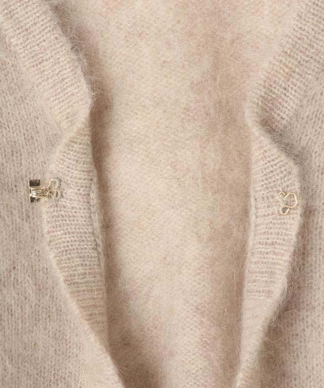 ふわふわウールボレロ_gfa25aw-nt06