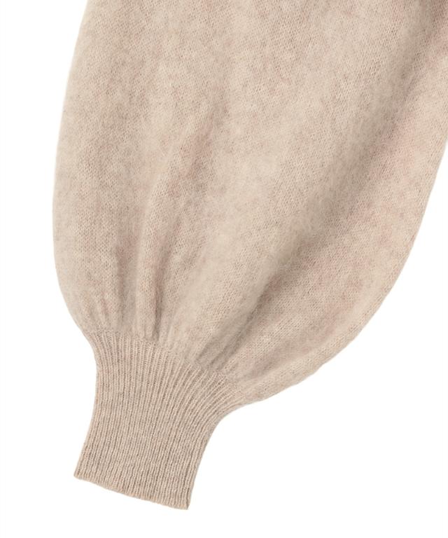 ふわふわウールボレロ_gfa25aw-nt06