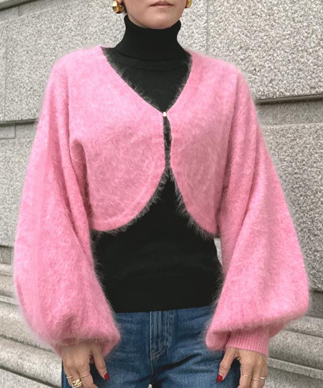 ふわふわウールボレロ_gfa25aw-nt06