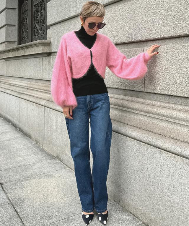 ふわふわウールボレロ_gfa25aw-nt06