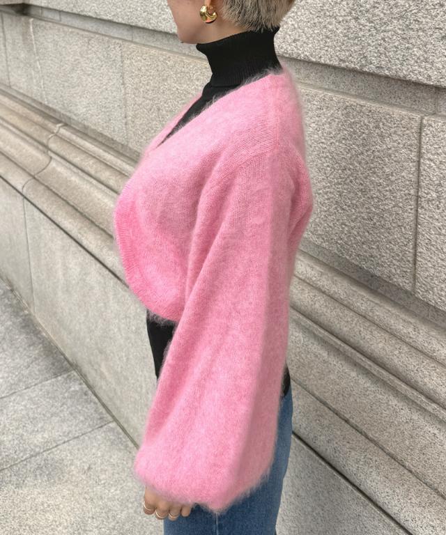 ふわふわウールボレロ_gfa25aw-nt06