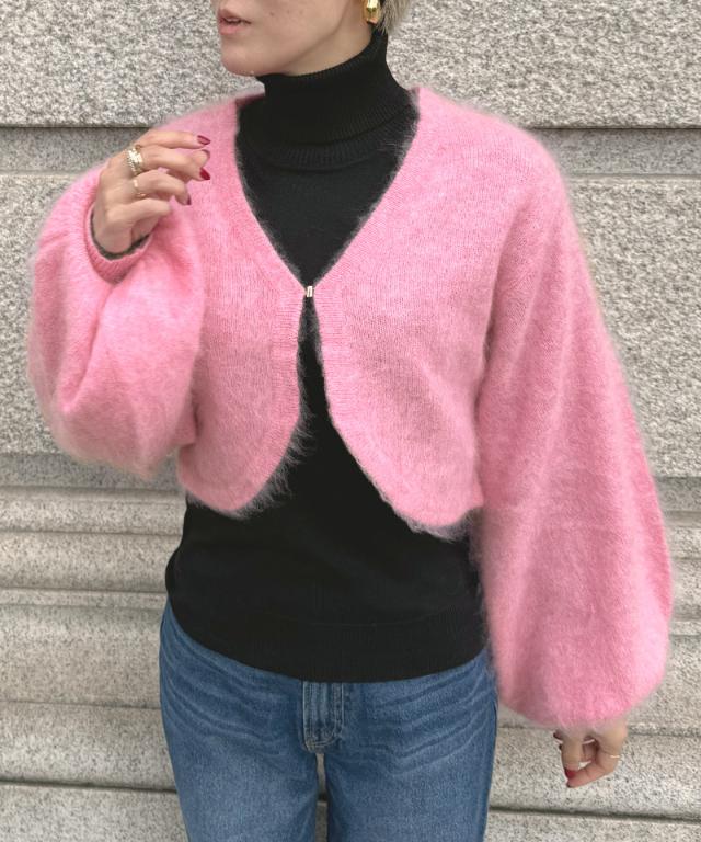 ふわふわウールボレロ_gfa25aw-nt06