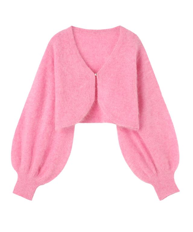 ふわふわウールボレロ_gfa25aw-nt06