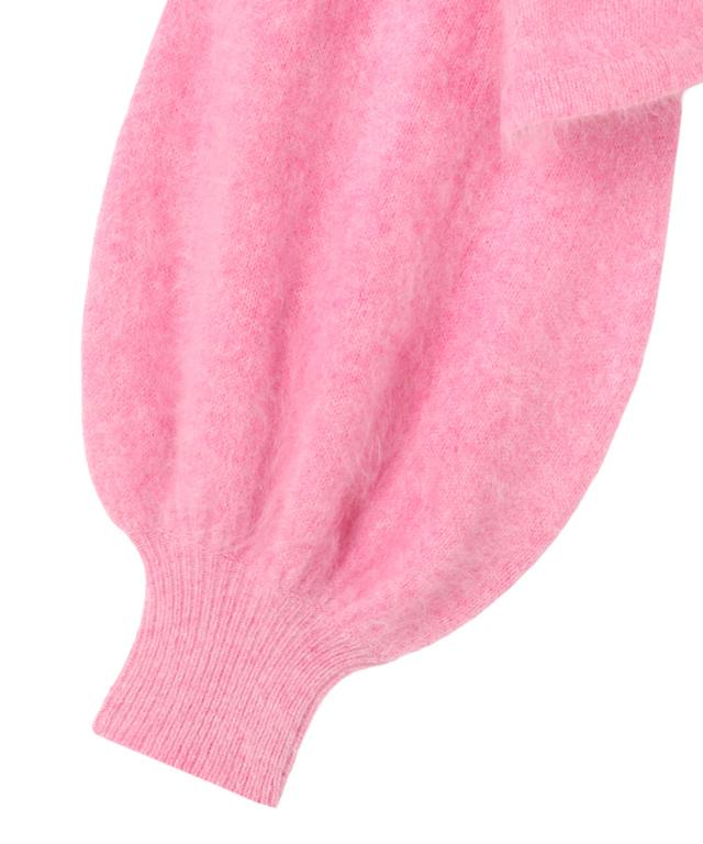 ふわふわウールボレロ_gfa25aw-nt06