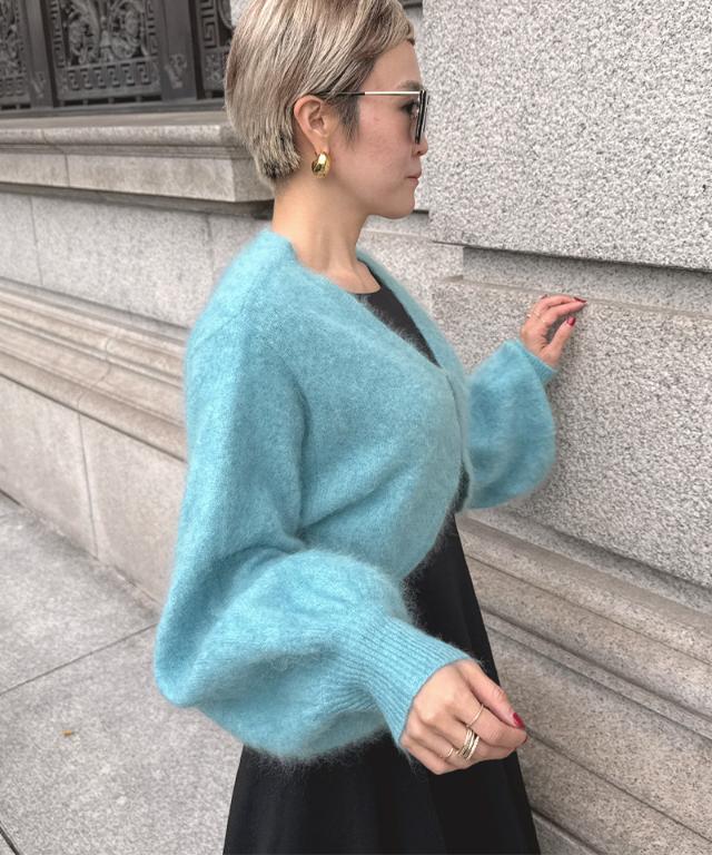 ふわふわウールボレロ_gfa25aw-nt06